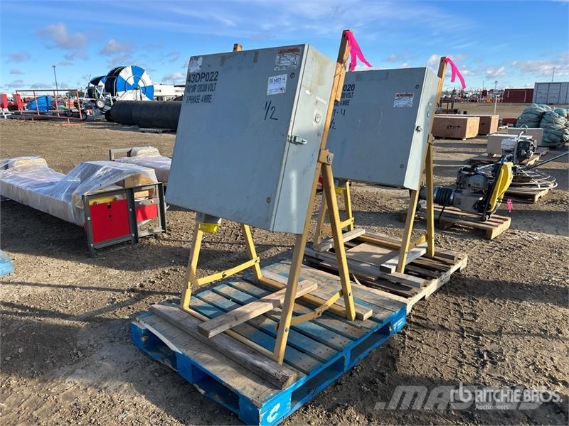  Quantity of (2) ALLTYPE LC3100R Electric مكونات أخرى