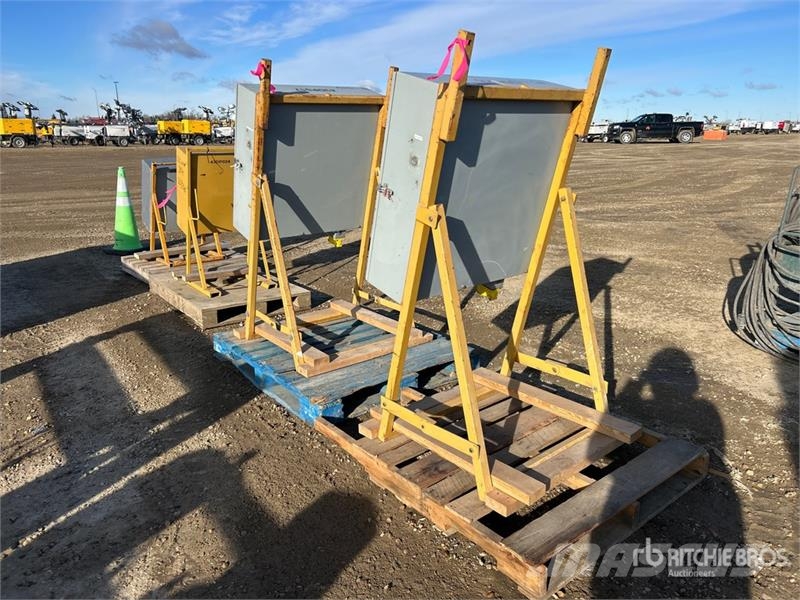  Quantity of (2) ALLTYPE LC3100R Electric مكونات أخرى
