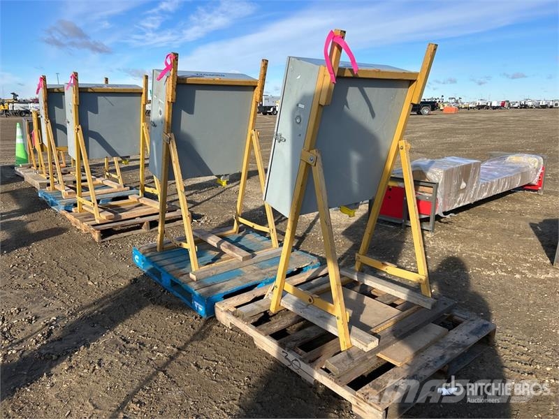  Quantity of (2) ALLTYPE LC3100R Electric مكونات أخرى
