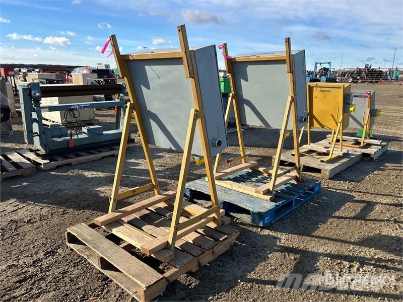  Quantity of (2) ALLTYPE LC3100R Electric مكونات أخرى