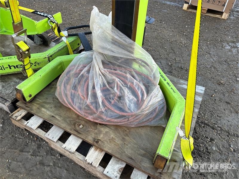  Quantity of (2) Ari-Hetra HDML-10AE Vehicle Lift Construction - Others