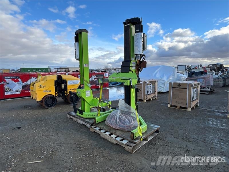  Quantity of (2) Ari-Hetra HDML-10AE Vehicle Lift Construction - Others