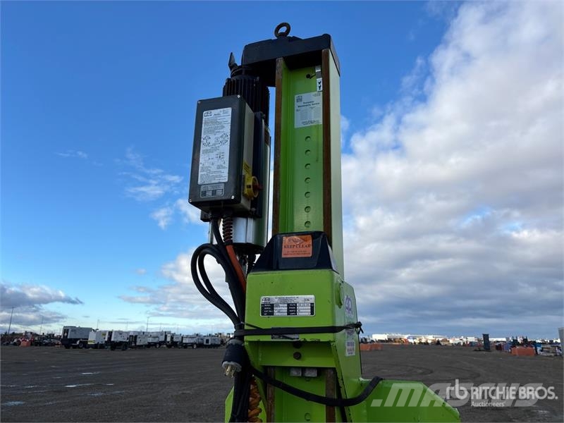 Quantity of (2) Ari-Hetra HDML-10AE Vehicle Lift Construction - Others
