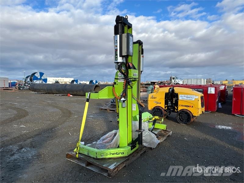  Quantity of (2) Ari-Hetra HDML-10AE Vehicle Lift Construction - Others