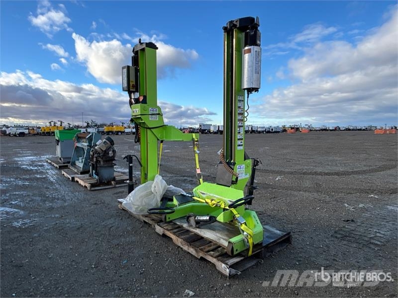  Quantity of (2) Ari-Hetra HDML-10AE Vehicle Lift Construction - Others