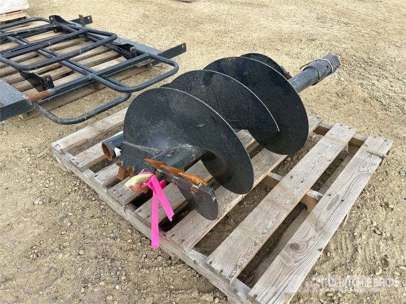 Quantity of (2) Auger Bit Коммерческий транспорт - Другие