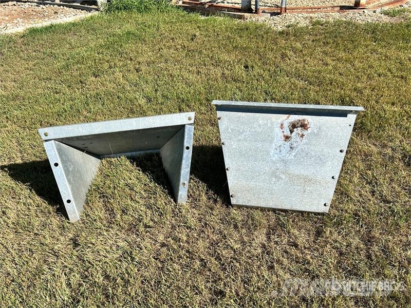 Quantity of (2) Auger Ports Strojevi za preradu i skadištenje žetva - Ostalo