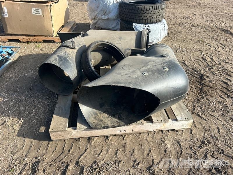  Quantity of (2) Auger Spouts Drugi deli