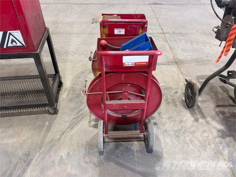 Quantity of (2) Banding Machine Drugi deli