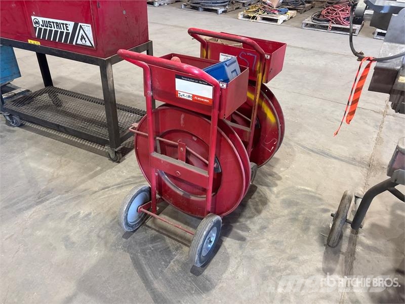 Quantity of (2) Banding Machine Drugi deli