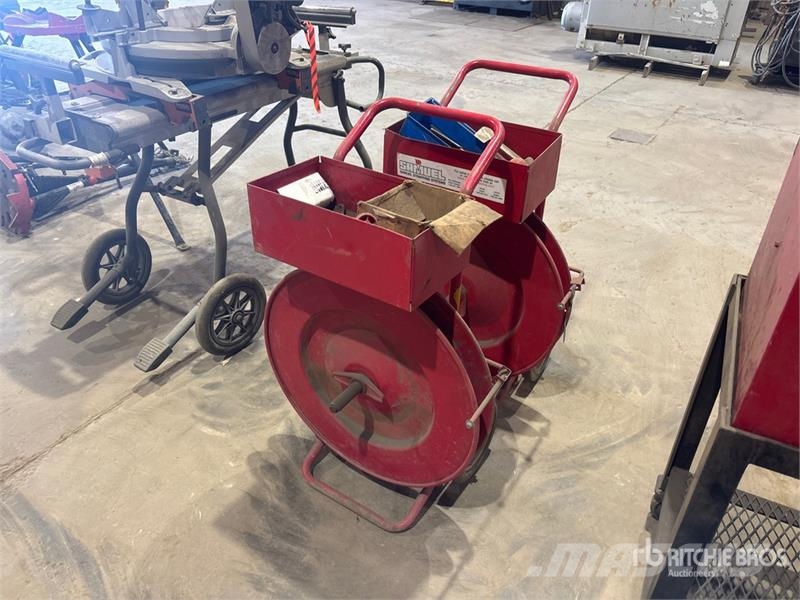 Quantity of (2) Banding Machine Drugi deli