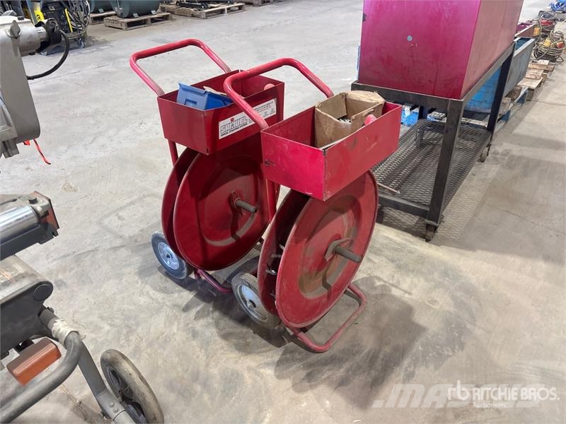 Quantity of (2) Banding Machine Drugi deli