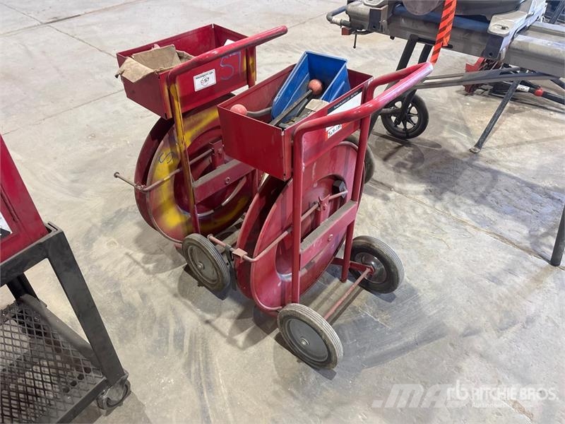 Quantity of (2) Banding Machine Drugi deli