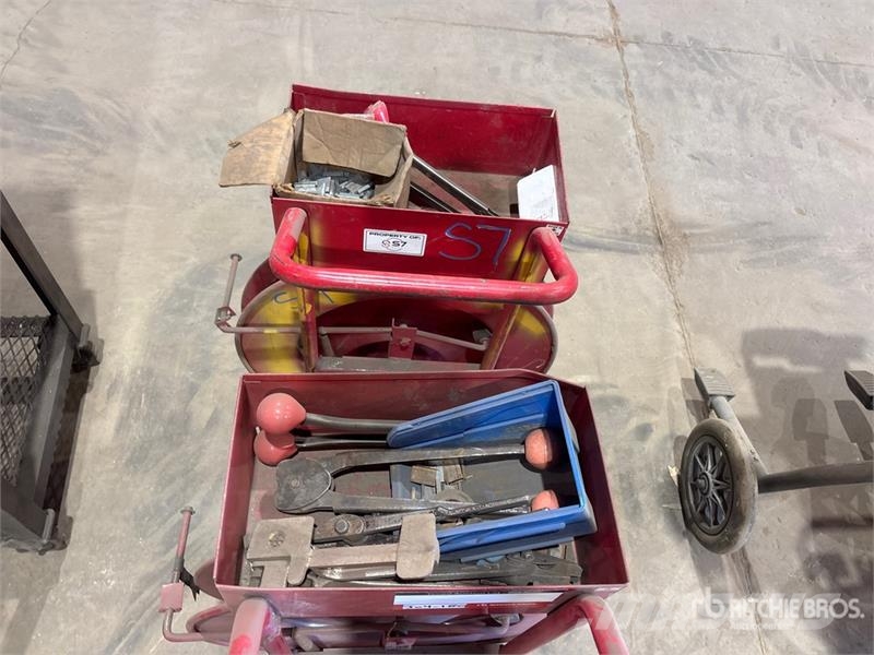 Quantity of (2) Banding Machine Drugi deli