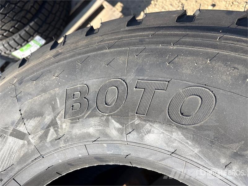  Quantity of (2) Boto 385/65R22.5 Tires (Unused) Tyres, wheels and rims