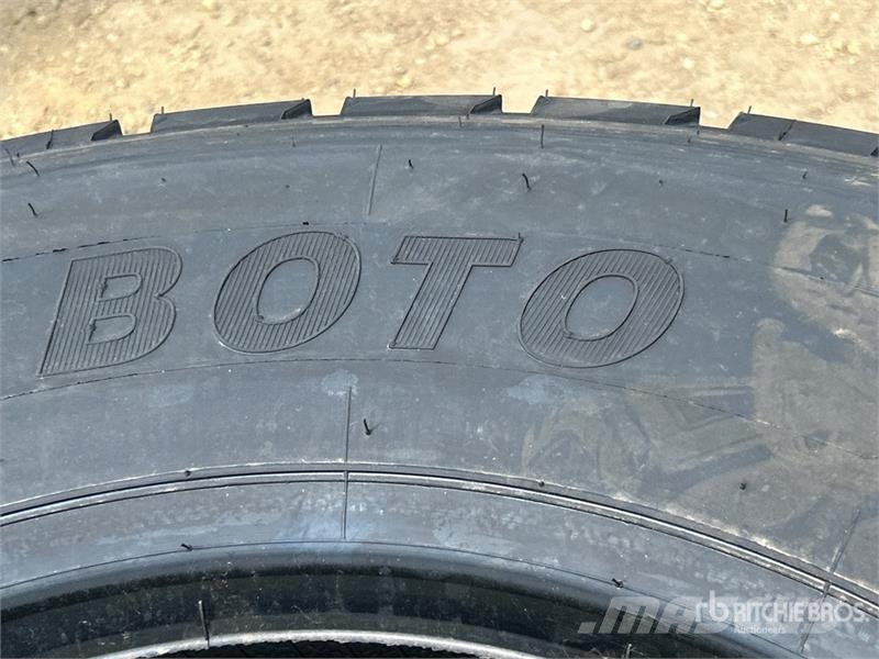  Quantity of (2) Boto 385/65R22.5 Tires (Unused) Tyres, wheels and rims