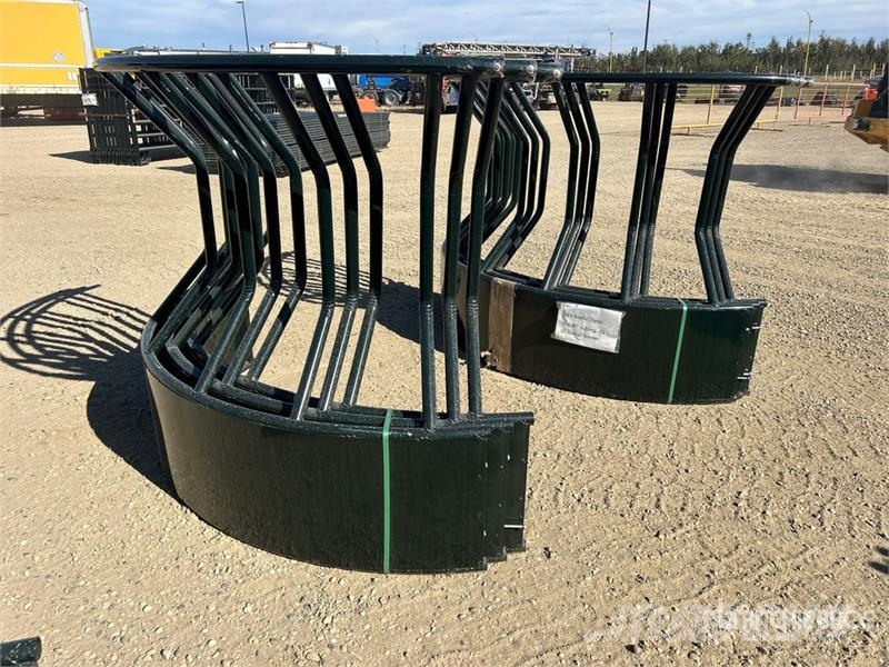  Quantity of (2)  BYT FF71 71 in Prairie Funnel Liv Animal feeders
