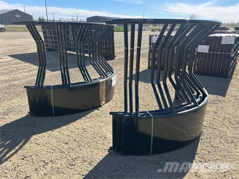  Quantity of (2)  BYT FF71 71 in Prairie Funnel Liv Animal feeders
