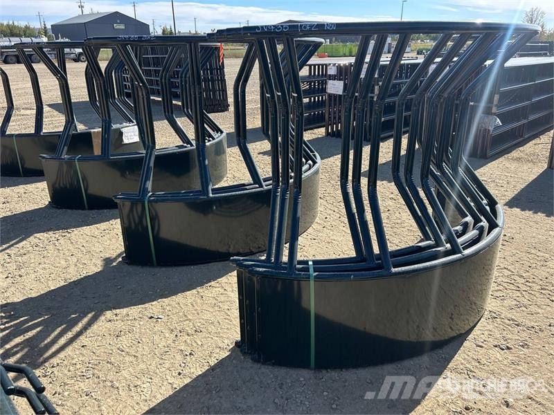  Quantity of (2)  BYT FF71 71 in Prairie Funnel Liv Animal feeders