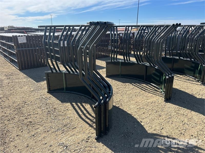  Quantity of (2)  BYT FF71 71 in Prairie Funnel Liv Animal feeders