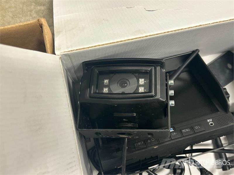  Quantity of (2) Cab Cams Drugi deli