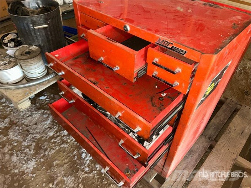  Quantity of (2) Cabinet Tool Box Строителство - Други