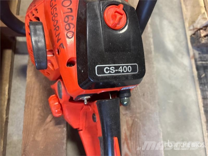  Quantity of (2) Chain Saw سلسلة المناشير ومناشير إزالة