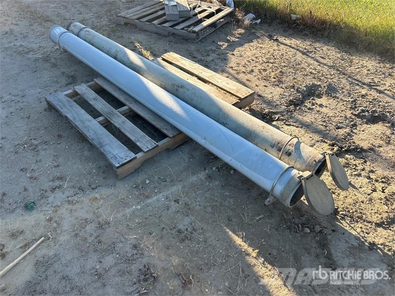 Quantity of (2) Conduit Carriers Other components