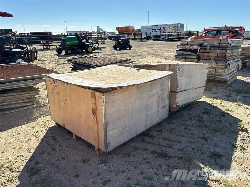 Quantity of (2) Crates of Shale Shaker Screens Õli ja gaasi puurimistehnika
