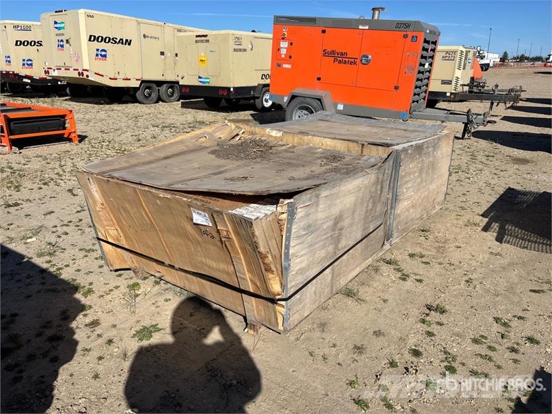 Quantity of (2) Crates of Shale Shaker Screens Õli ja gaasi puurimistehnika