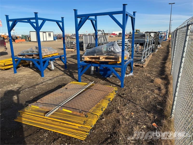 Quantity of (2) Delta UPS 100 kW Frequency Convert مكونات أخرى