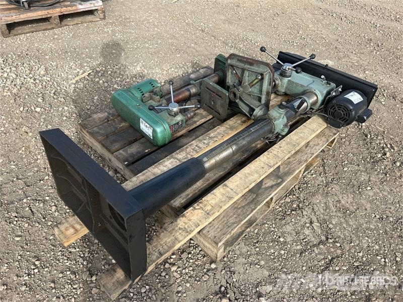  Quantity of (2) Drill Press مكونات أخرى