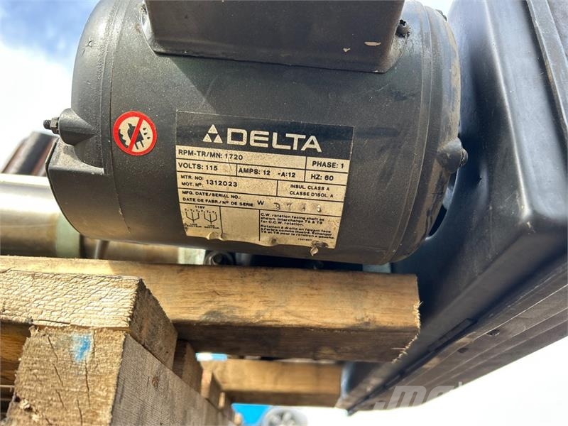  Quantity of (2) Drill Press مكونات أخرى