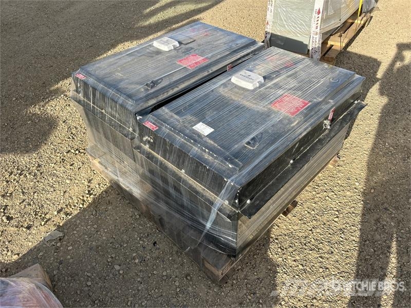 Quantity of (2) Emerson Electrical Enclosures Ostale komponente za građevinarstvo