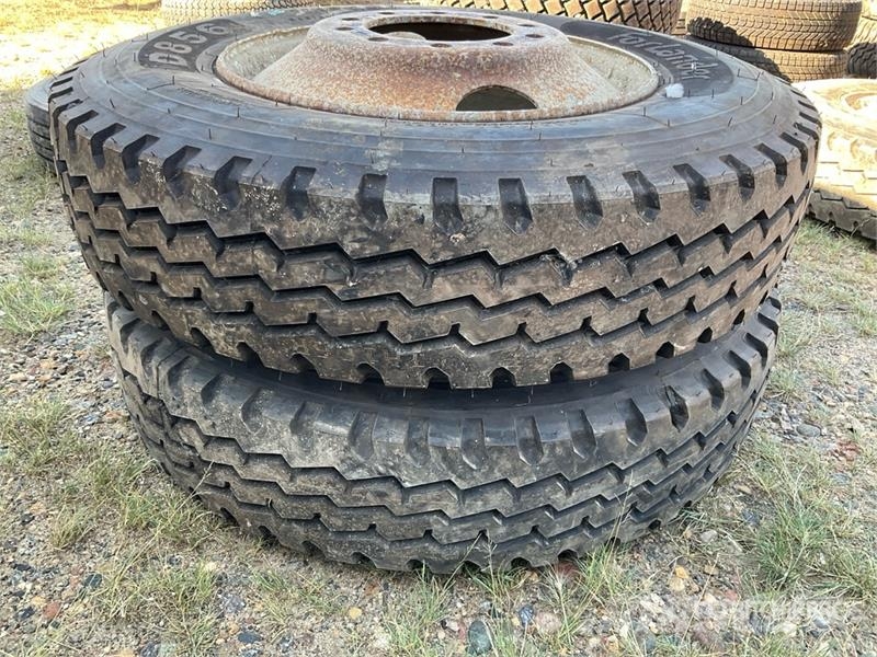  Quantity of (2) Forlander 11R22.5 Tires (Unused) Шины и колёса