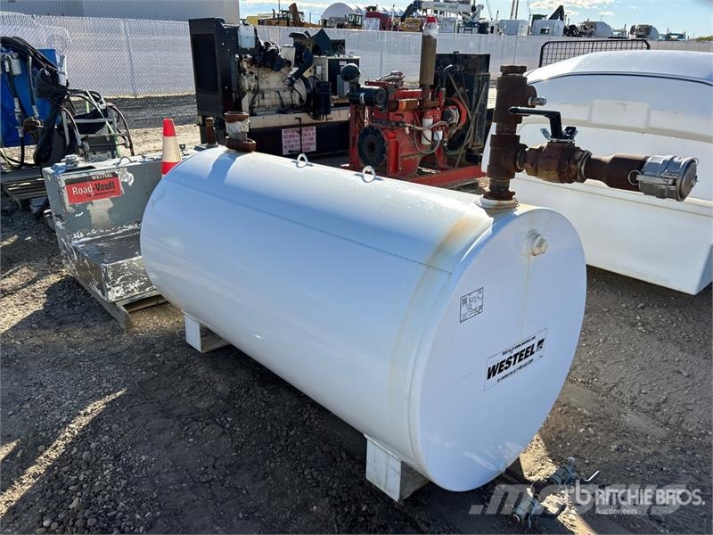  Quantity of (2) Fuel Tank Kraftstoff- und Zusatzstoffbehälter