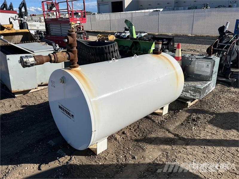  Quantity of (2) Fuel Tank Kraftstoff- und Zusatzstoffbehälter