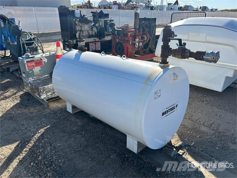 Quantity of (2) Fuel Tank Kraftstoff- und Zusatzstoffbehälter