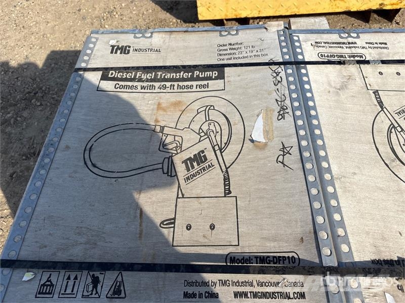 Quantity of (2) Fuel Transfer Pump (Unused) Drugi deli