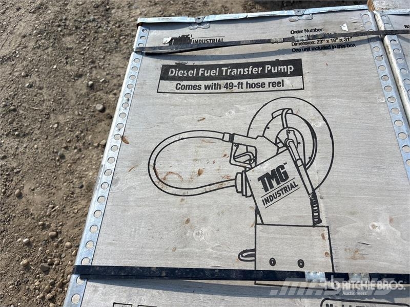 Quantity of (2) Fuel Transfer Pump (Unused) Drugi deli