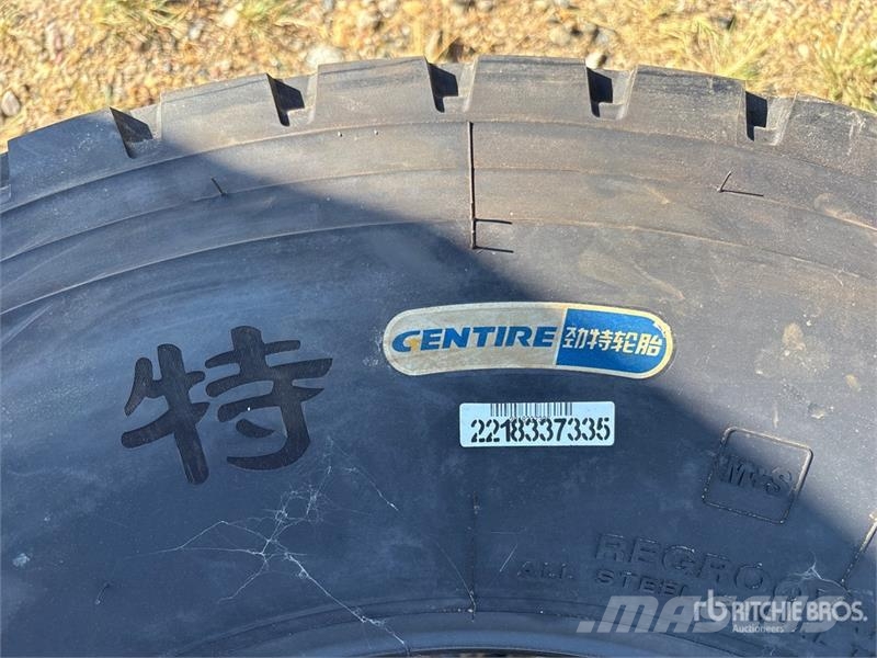  Quantity of (2) Gentire GA922 11R22.5 Tires (Unuse Шины и колёса
