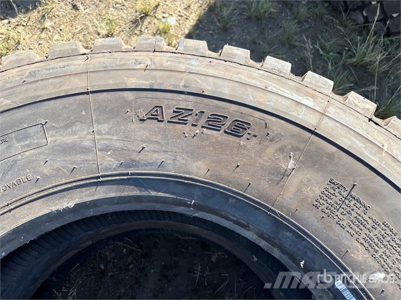 Quantity of (2) Golden Crown AZ126 11R22.5 Tires ( Шины и колёса