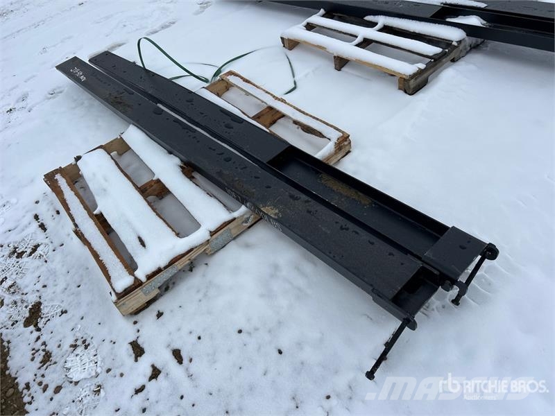  Quantity of (2) Greatbear 120 in Fork Extensions ( Fourche