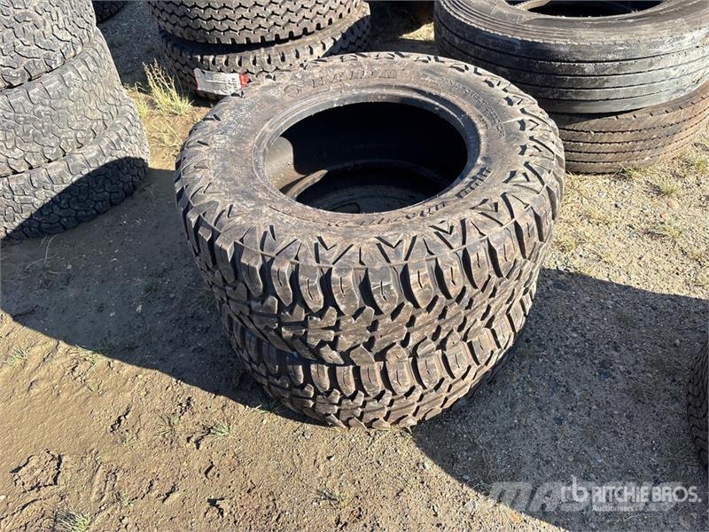 Quantity of (2) Haida 35x12.5R18 Tires Gume, kotači i naplatci