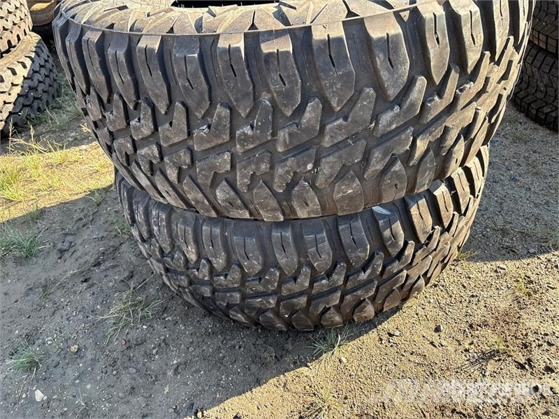 Quantity of (2) Haida 35x12.5R18 Tires Gume, kotači i naplatci