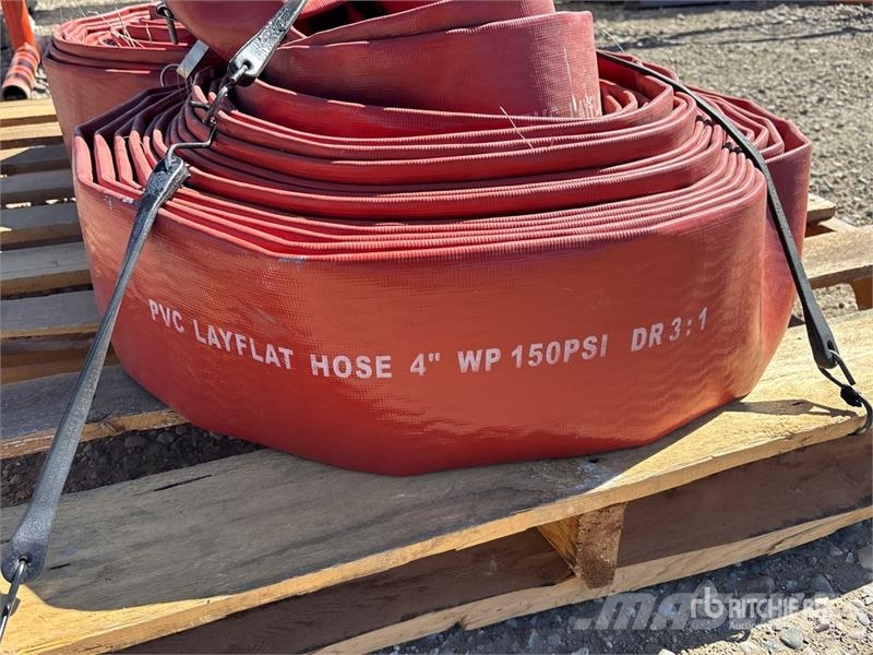 Quantity of (2) Hose Drugi deli