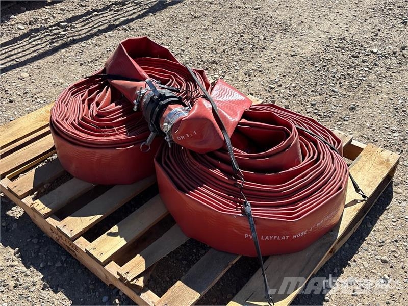 Quantity of (2) Hose Drugi deli