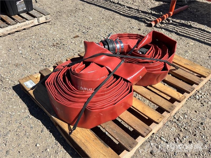 Quantity of (2) Hose Drugi deli