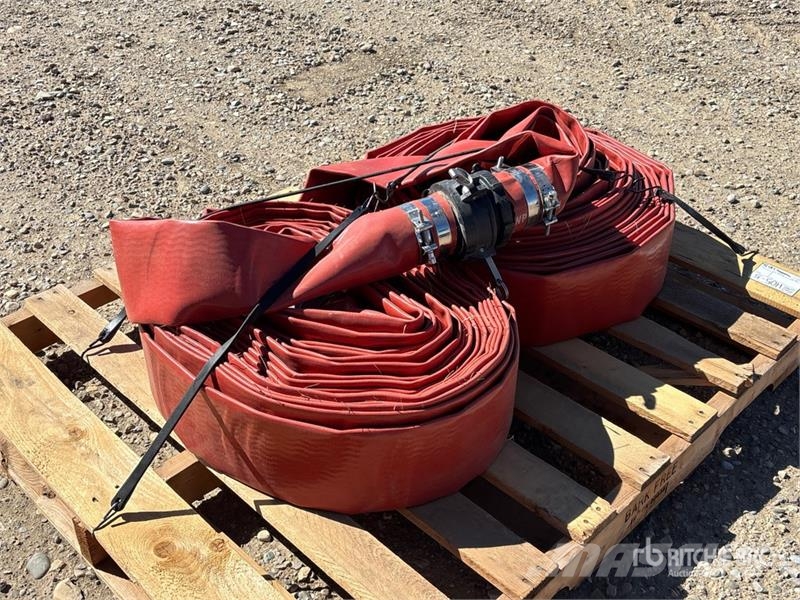 Quantity of (2) Hose Drugi deli