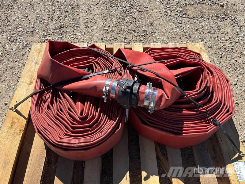 Quantity of (2) Hose Drugi deli